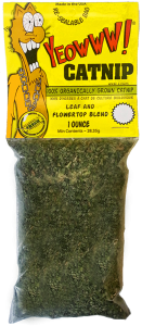 YEOWW! CATNIP 1 OUNCE