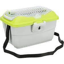 TRIXIE Mini-Capri Transport Box 40 X 22 X 30 CM