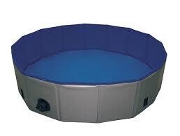 NOBBY Dog Pool Including cover LGE 160 X 30 CM