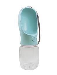 NOBBY TRAVEL Drinking bottle 2 in 1 350ML