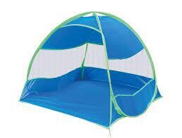 NOBBY Dog tent &quot;Summertime&quot;90 X 90 70 CM