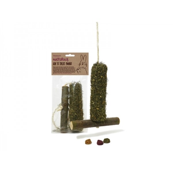 ROSEWOOD Hay &#39;n&#39; Treat Swing