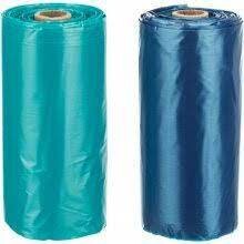 TRIXIE DOG POOP BAGS 8 ROLLS OF 15 BAGS