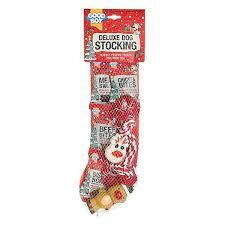 GOOD BOY DELUXE DOG STOCKING 195G