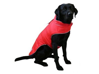 VIVA REVERSIBLE COAT (3 COLOURS) 25CM XS
