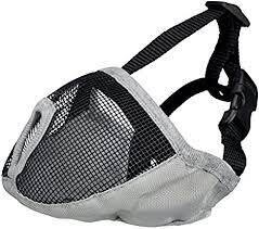 TRIXIE Muzzle for short-nosed breeds