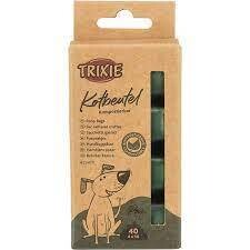 TRIXIE DOG POOP BAGS COMPOSTABLE