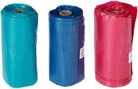 TRIXIE Dog Poop Bags with Handles