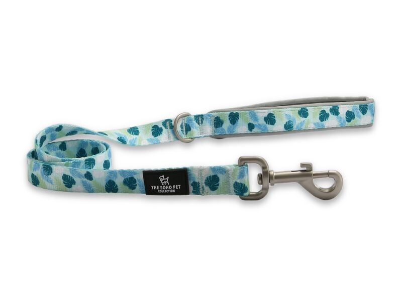 SOHO LEAF NYLON LEAD 100CM X 19MM