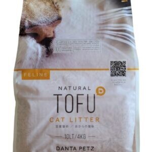 TOFU LITTER STRAWBERRY