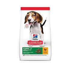 HILL&#39;S SCIENCE PLAN Medium Puppy Food with Lamb &amp; Rice 14KG
