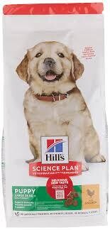 HILL&#39;S SCIENCE PLAN Large Breed Puppy Food with Chicken 14KG