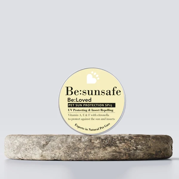 Be:Sunsafe Sun Protection Balm