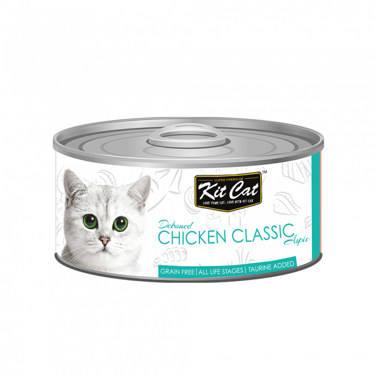 Kit Cat Deboned Chicken Classic Aspic