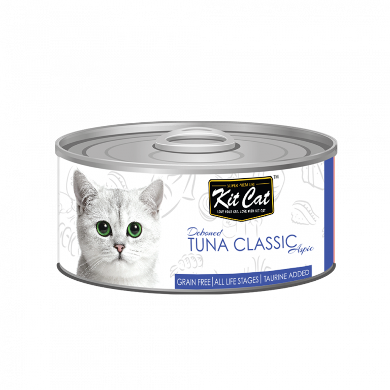 Kit Cat Deboned Tuna Classic Aspic