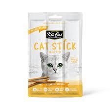 Kit Cat Grain Free Cat Stick Atlantic Salmon