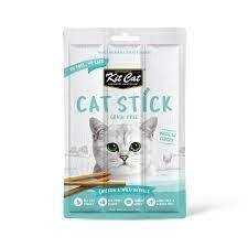 Kit Cat Grain Free Cat Stick Chicken &amp; Wild Berries