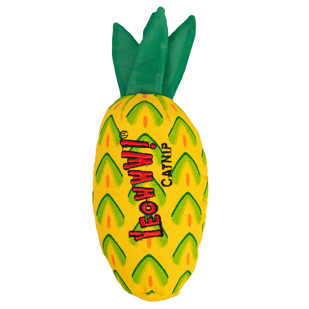 YEOWWW! PINEAPPLE CATNIP