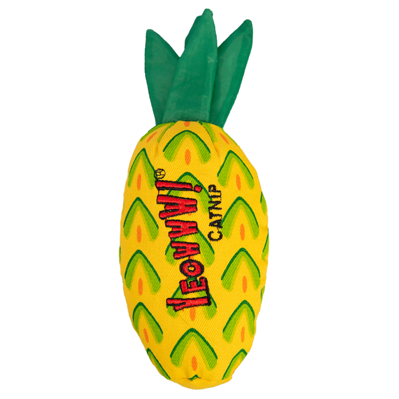 YEOWWW! PINEAPPLE CATNIP