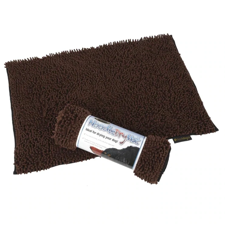 SCRUFFS Noodle Dry Mat (COLOURS MAY VARY)