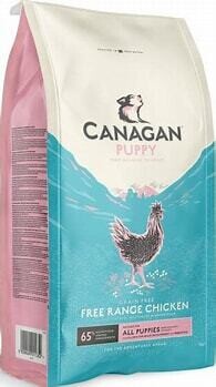 CANAGAN DRY DOG FOOD PUPPY FREE RANGE CHICKEN FROM WEANING TO ADULT