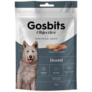GOSBITS DOG OBJECTIVE DENTAL