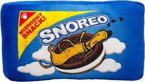 Lulubelles Power Plush Snoreo Cookies Small