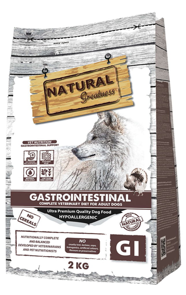 Natural greatness dog food sale