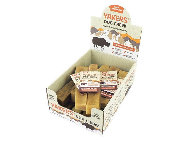 YAKERS DOG CHEW EXTRA LARGE