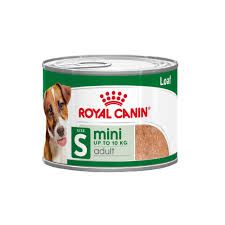 Royal Canin Mini Adult Wet - Tin - Dog food