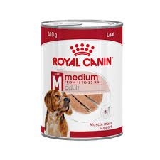 Royal Canin Medium Adult Wet - Tin - Dog food