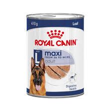 Royal Canin Maxi Adult Wet - Tin - Dog food