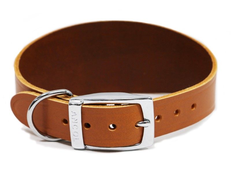 WHIPPET COLLAR TAN S2