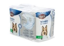 TRIXIE Diapers for Female Dogs