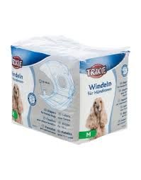 TRIXIE Diapers for Female Dogs