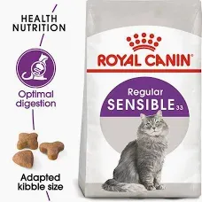 ROYAL CANIN SENSIBLE CAT FOOD 10KG