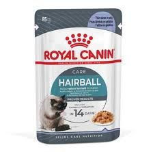 Royal Canin Hairball Care in Jelly Pouch 85g