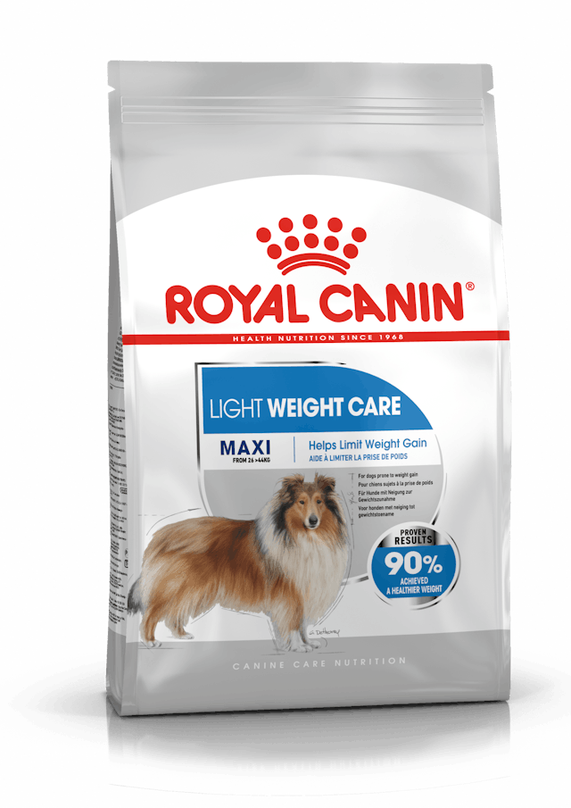 ROYAL CANIN Maxi Light Weight Care