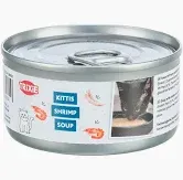 TRIXIE KITTIS SHRIMP CAT SOUP