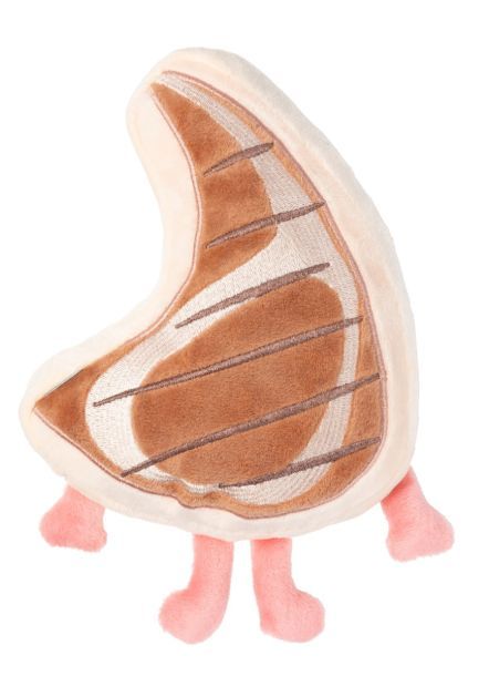 FUZZYARD Piggy Smalls - Dog Toy