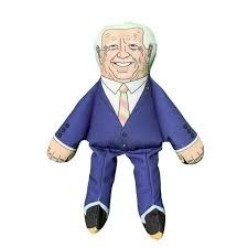 Joe Biden dog toy