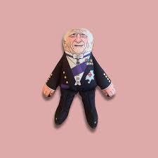 King Charles III Catnip Cat Toy