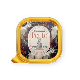 CANAGAN PETITE LAMB CASSEROLE PATÉ FOR SMALL DOGS