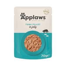 APPLAWS TUNA IN JELLY