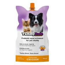 YUMMYRADE PREBIOTIC GRAVY TOPPER MEAL ENHANCER 250ML
