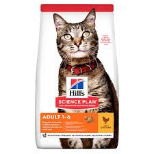 HILLS Adult Dry Cat Food Chicken 300g