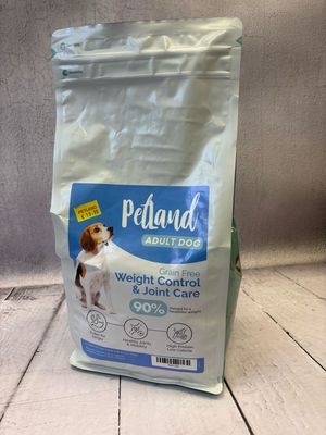 Petland Weight Control And Joint Care Dry Dog Food
