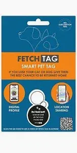 Fetch Tag Smart ID Tag