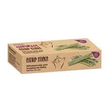 ROSEWOOD Naturals for Cat Catnip Sticks