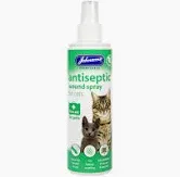 JV  ANTISEPTIC SPRAY CAT 200ML